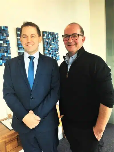 Anthony Green Tiger Tribe Tenfold Business Coaching