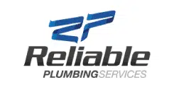 Reliable Plumbing logo Reliable Plumbing logo