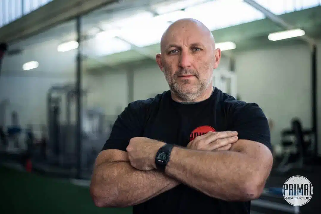 Primal Health Club Scott Upston Primal Health Club Scott Upston