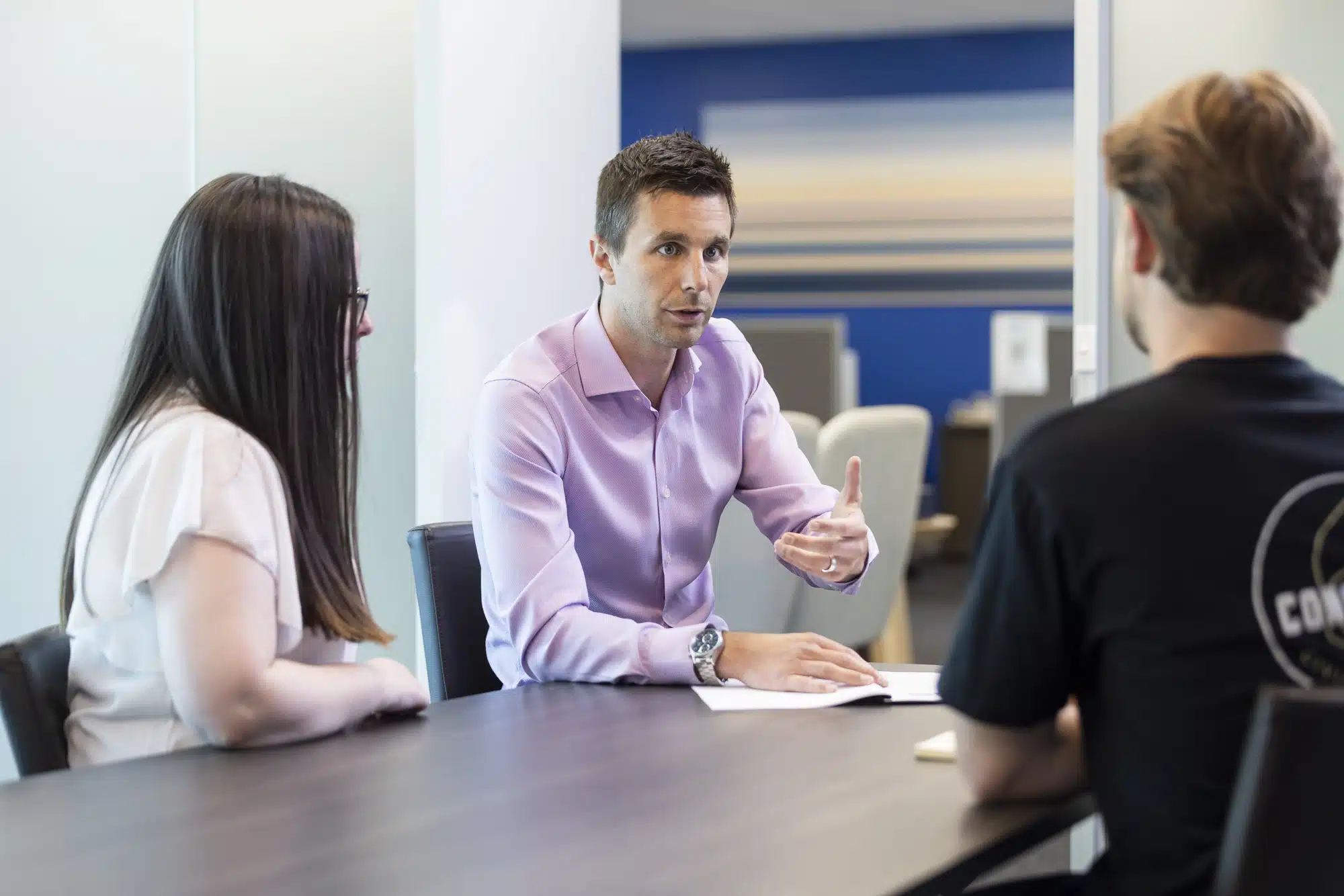 LD coach team, executive business coaching