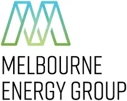 Logo for Melbourne Energy Group