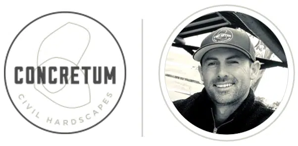 Concretum logo and pic Concretum logo and pic