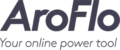aroflo-logo Aroflo logo