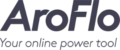 aroflo-logo Aroflo logo