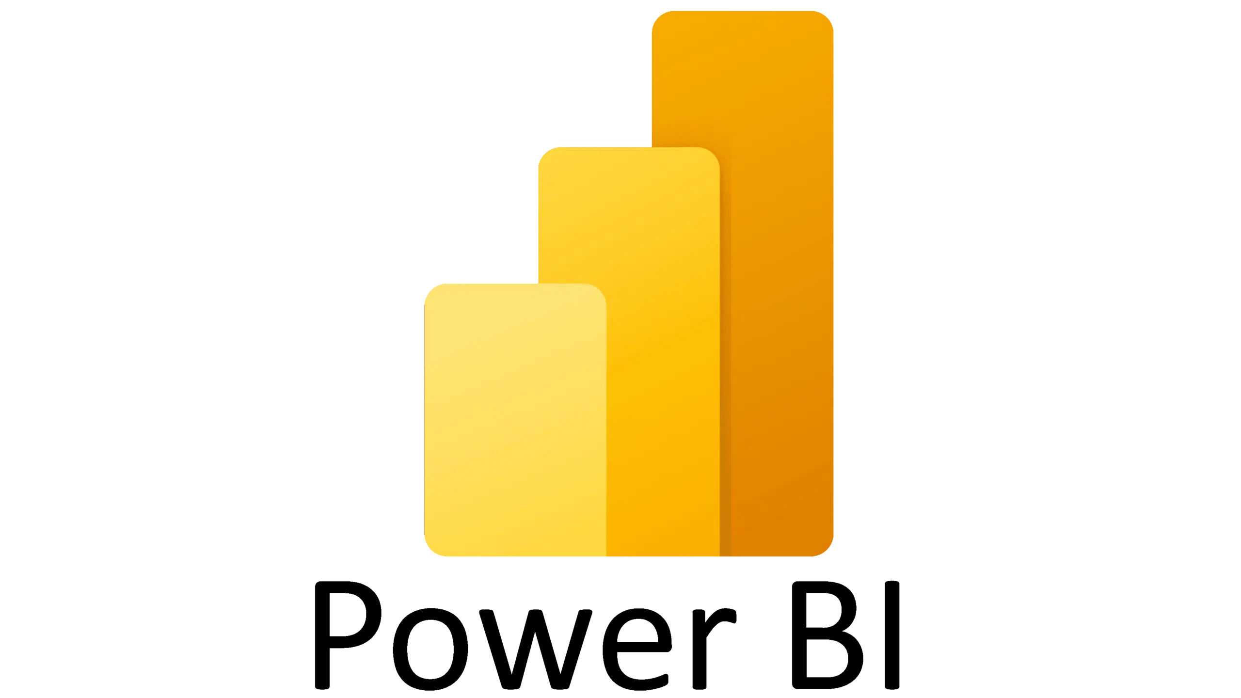 Power bi logo