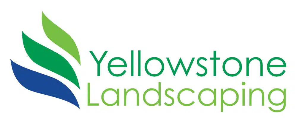Yellowstone landscaping logo