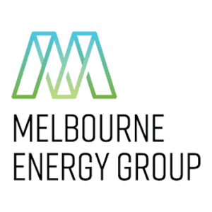 Melbourne Energy Group logo