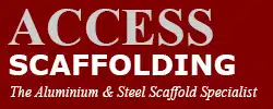 Access Scaffolding Logo Access Scaffolding Logo