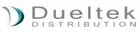 Dueltek Distribution logo Dueltek Distribution logo