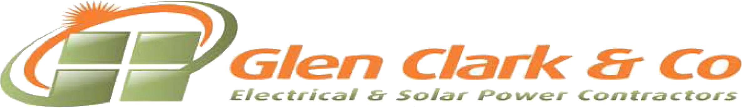 Glen Clark and Co logo