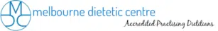 The Melbourne Dietetic Centre logo
