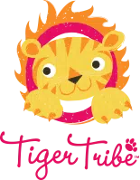 Tiger Tribe logo Tiger Tribe logo