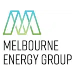 Melbourne Energy Group logo Melbourne Energy Group logo