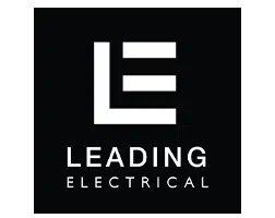 Leading Electrical logo
