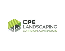 CPE Landscaping Commercial Contractors logo