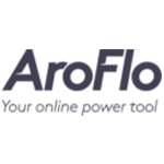 aroflo logo aroflo logo