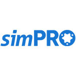 simpro logo simpro logo