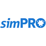 simpro logo simpro logo