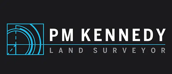 Logo of PM Kennedy Land Surveyor