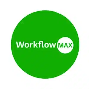 Workflow Max Logo - Tenfold Business Coaching Melbourne