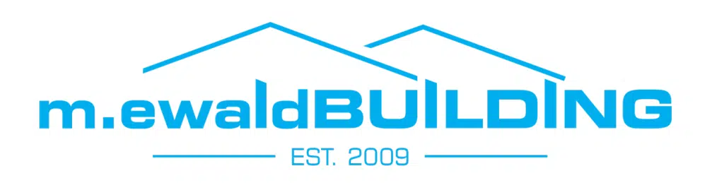 M Ewald Building Logo