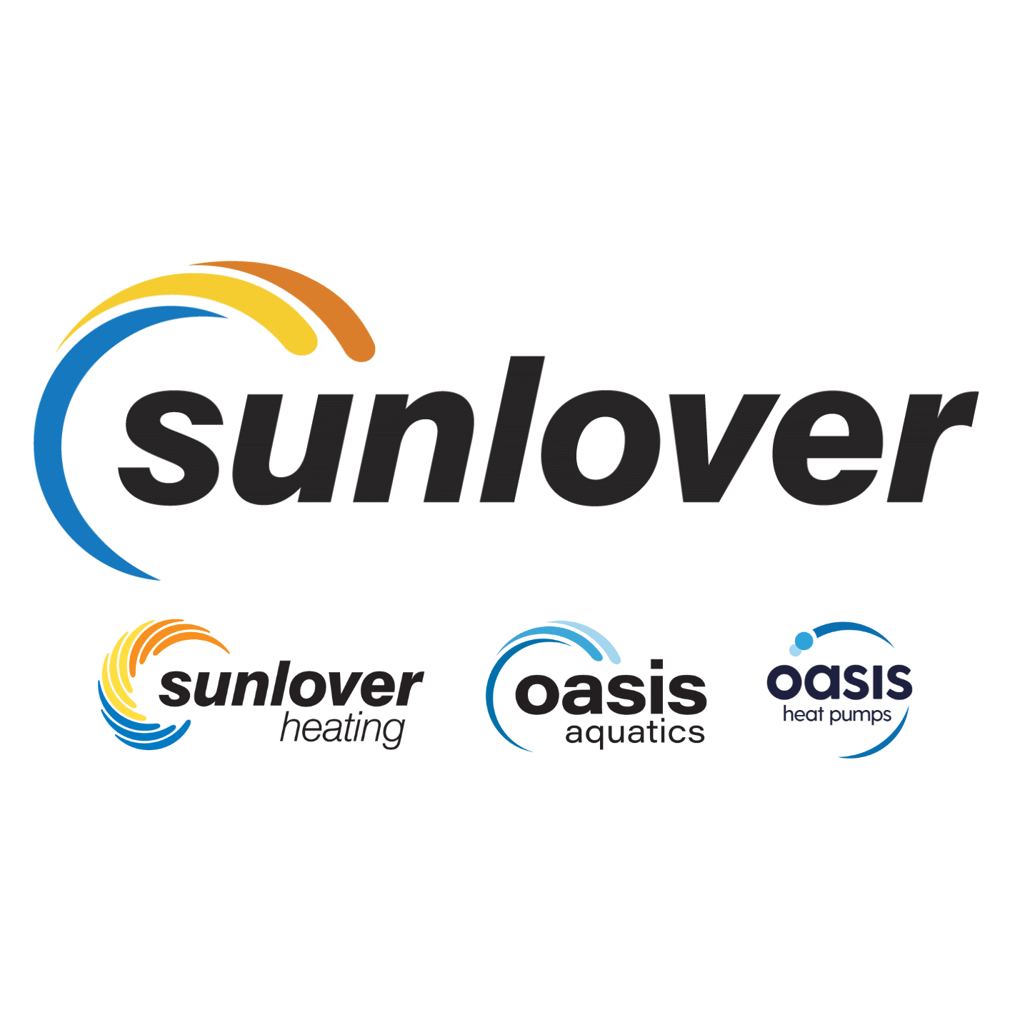 Sunlover Heating Logo