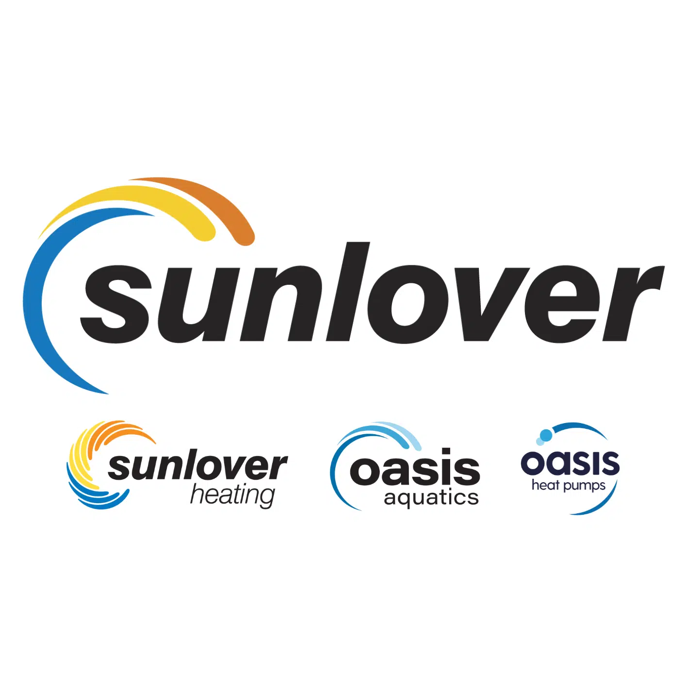 Sunlover Heating Logo