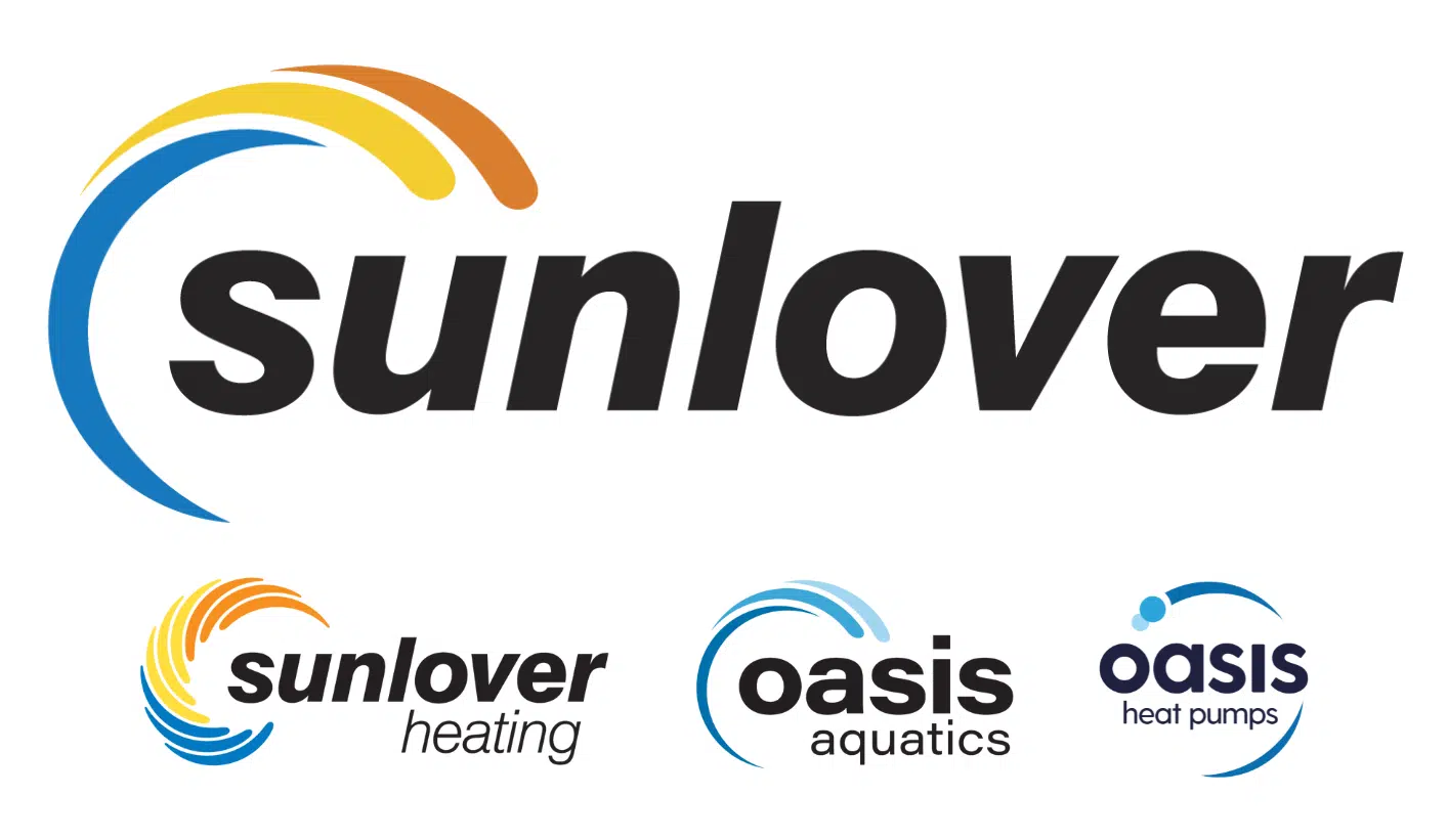 Sunlover Heating Oasis Logo
