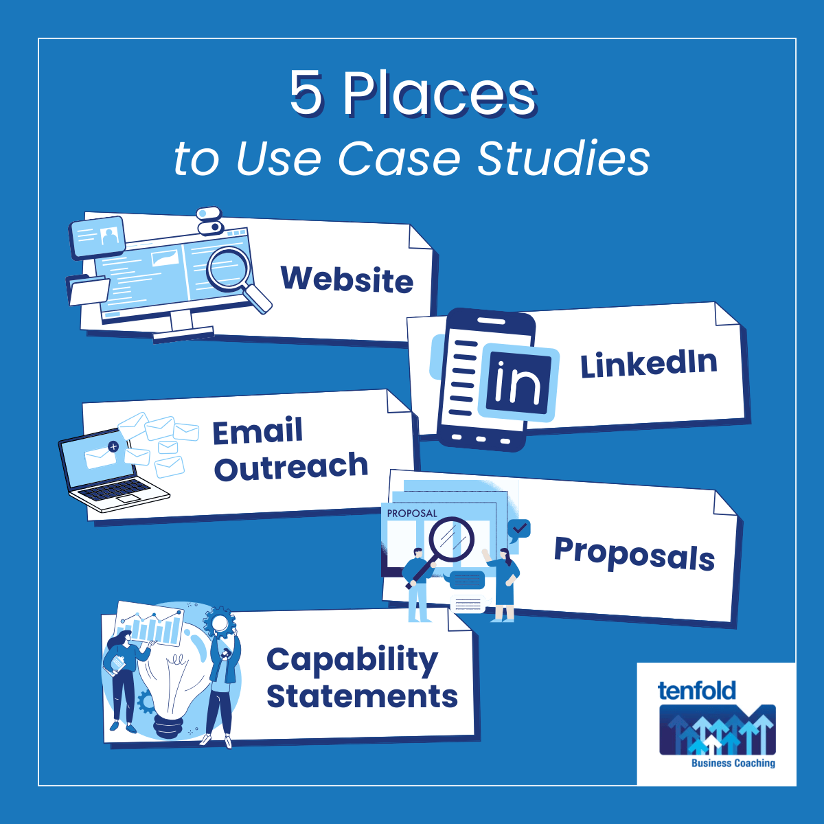 AI for B2B Contractors to Win Work: Case Studies, Prompts, Workflows, Templates | Tenfold Business Coaching