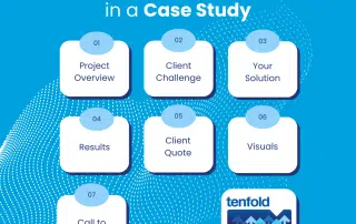 Case Studies for B2B Contractors to Win Work: Template, Examples, Checklist | Tenfold Business Coaching