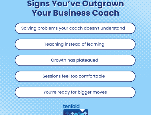 Have You Outgrown Your Business Coach? How to Tell and What to Do Next
