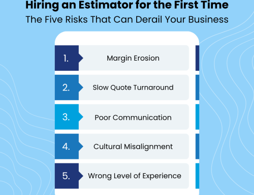 Hiring an Estimator for the First Time: A Practical Guide for Trades & Construction Businesses