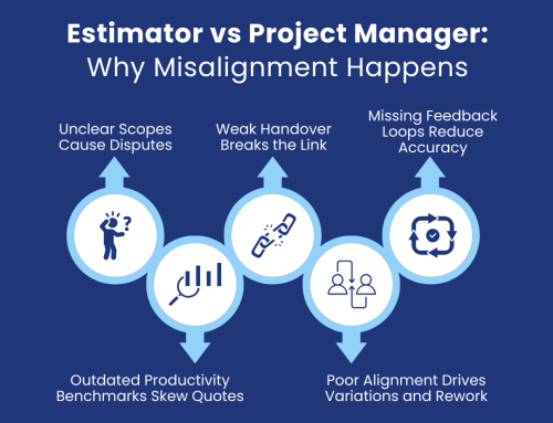 Estimator vs Project Manager: How to Align Pricing and Delivery