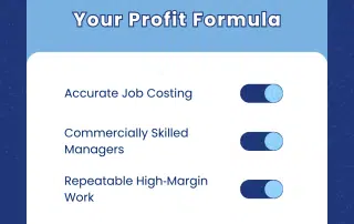 How Manufacturing and Fabrication Businesses Can Identify Their Most Profitable Work | Tenfold Business Coaching